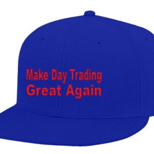 Make Day Trading Great Again (Hat)