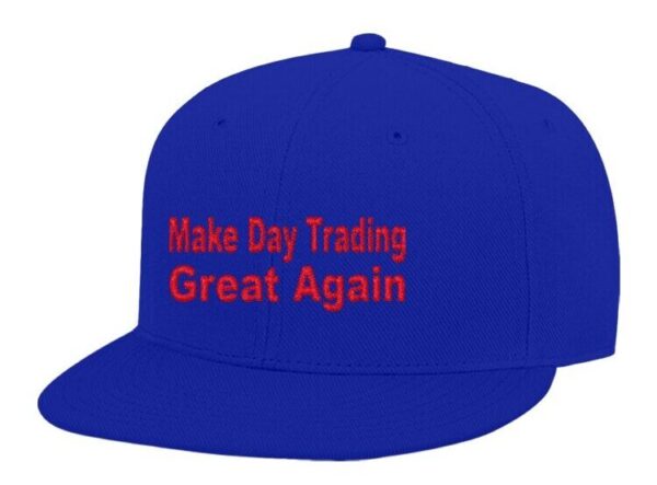 Make Day Trading Great Again (Hat)