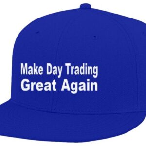 Make Day Trading Great Again (Hat)