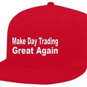 Make Day Trading Great Again (Hat)