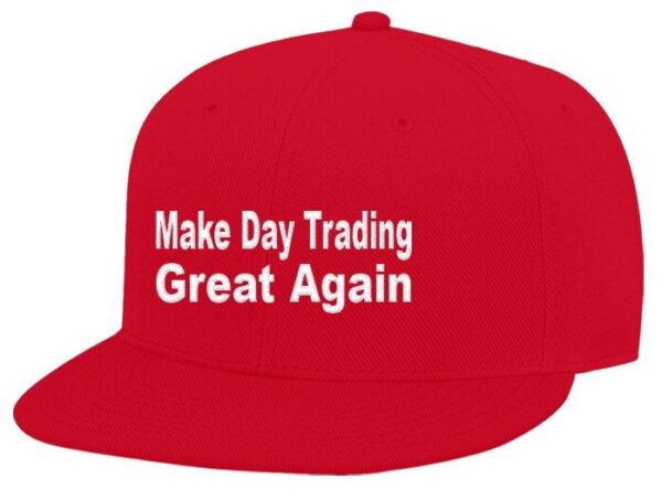Make Day Trading Great Again (Hat)